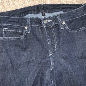 Bebe denim capris. Size 30